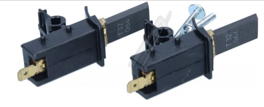 00600889 Uhlíky do motoru pro pračky Bosch Siemens