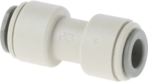 00600995 Trubicový spojovací prvek pro lednice Bosch a Siemens