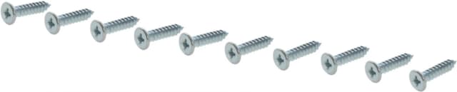 00601355 Šrouby pro upevnění madla (sada 10 ks) - Bosch, Siemens