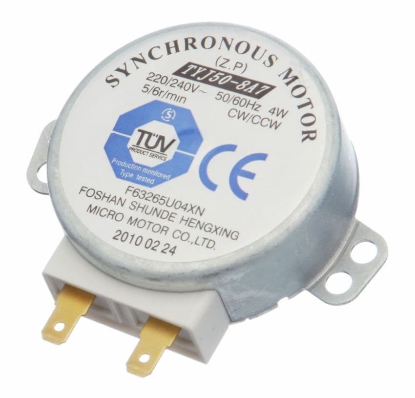 00602110 Motorek otáčení talíře pro mikrovlnné trouby BSH