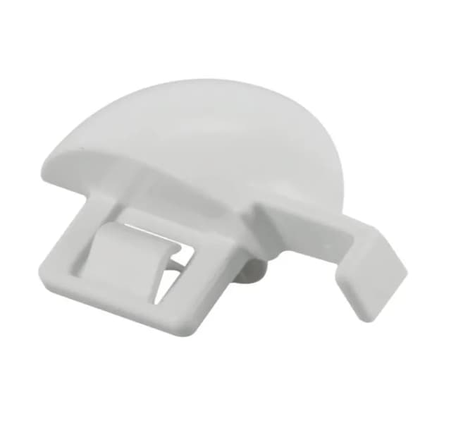 00602648 Držák levý skleněné police Bosch Siemens