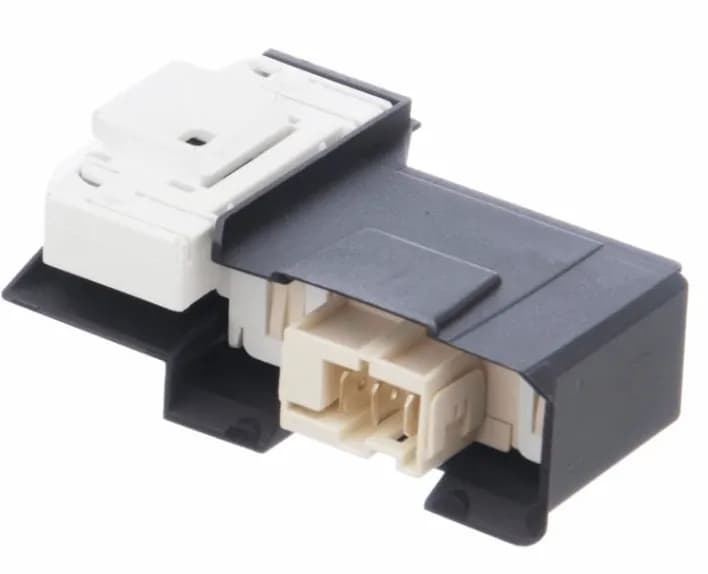 00603514 Zámek dvířek pro pračky Bosch Siemens