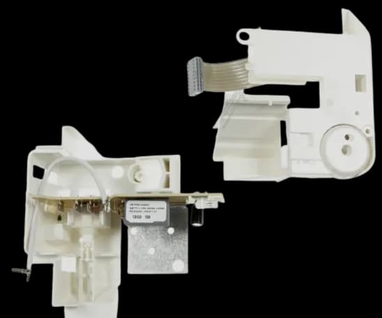 00604006 Termostat pro Bosch Siemens topení a přímotopy