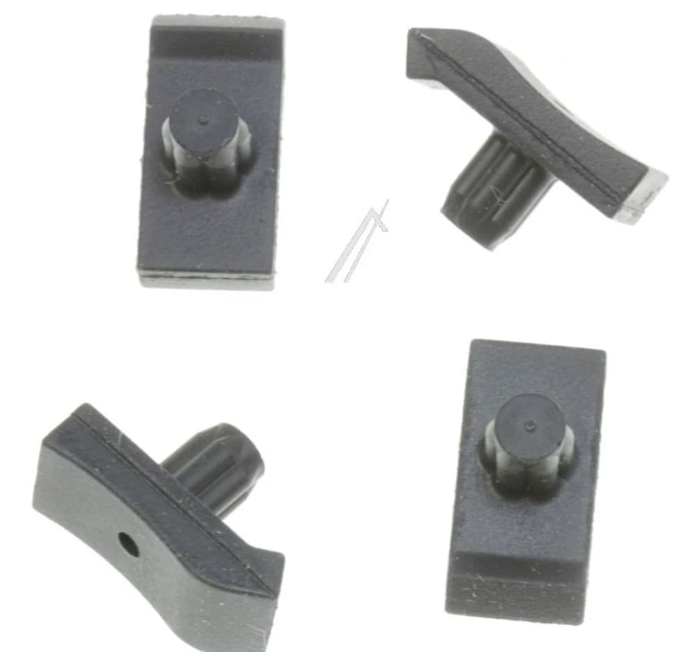 00604510 Gumová nožička pro varné desky Bosch Siemens