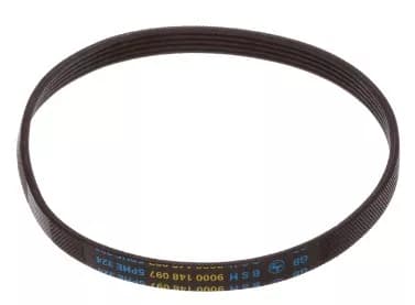 00604866 Hnací řemen motoru pro sušičky Bosch Siemens