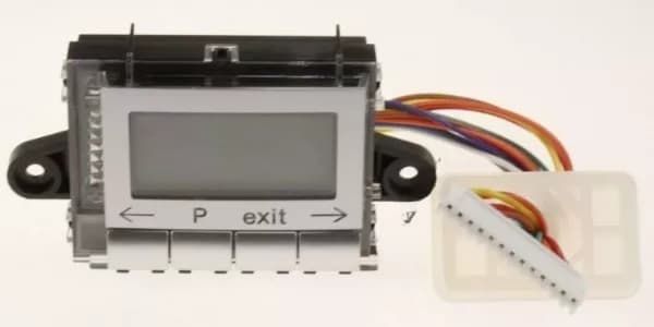 00605084 Displej ovládacího panelu pro kávovar Bosch Siemens