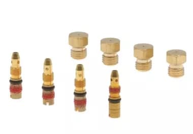 00605691 Sada trysek pro sporáky Bosch Siemens