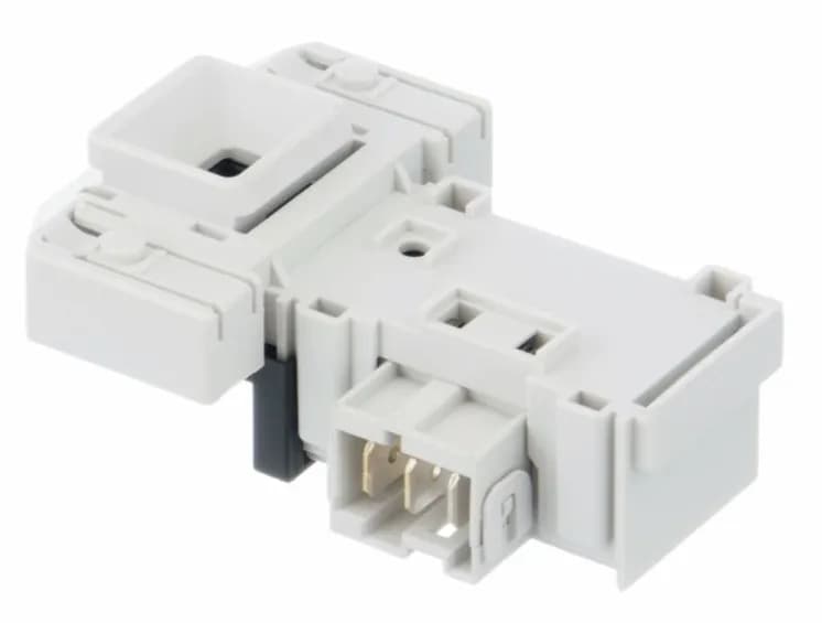 00610147 Zámek dveří pro pračky Bosch Siemens