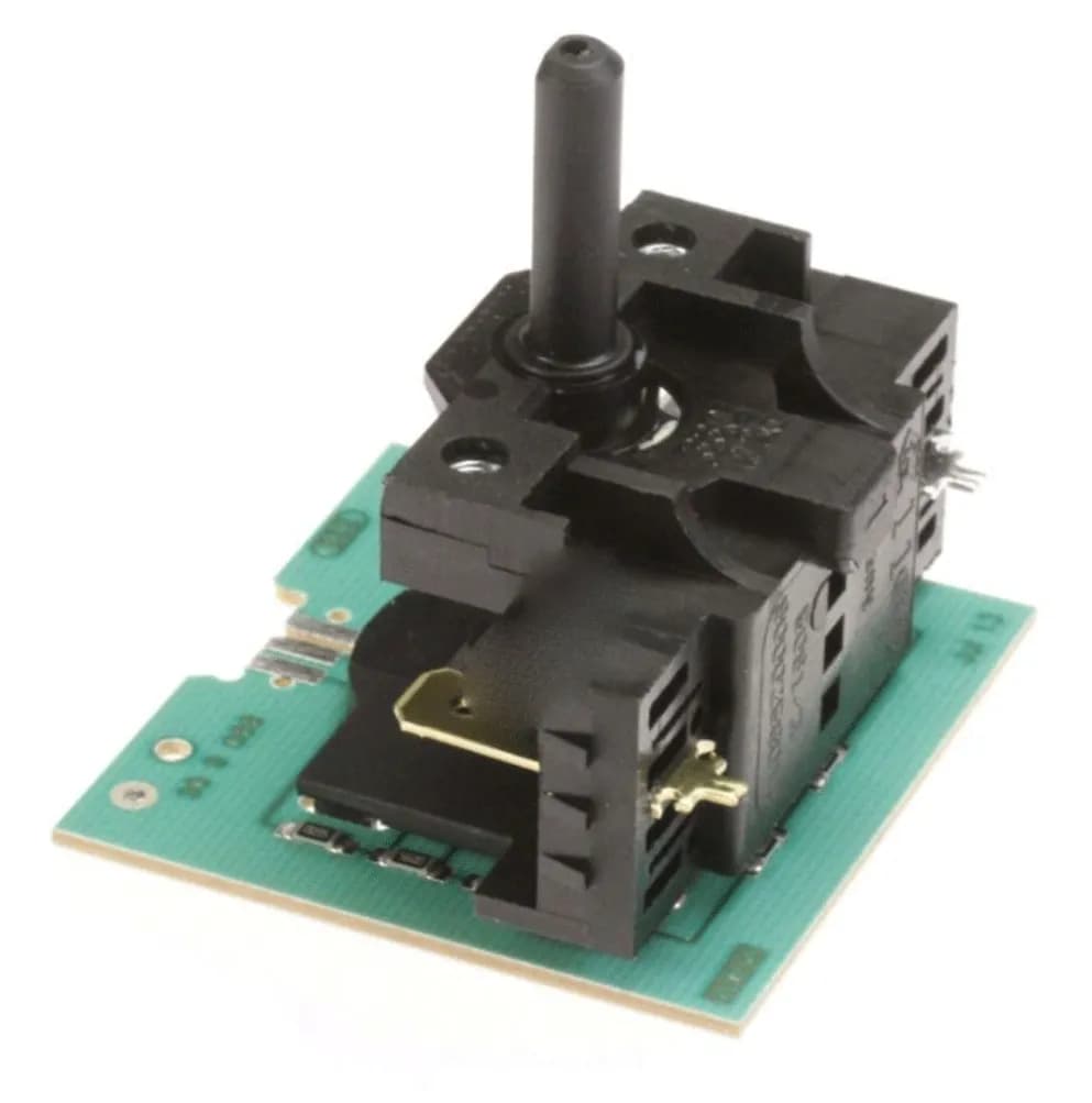 00611037 Přepínač volič 8+0 pro trouby Bosch Siemens