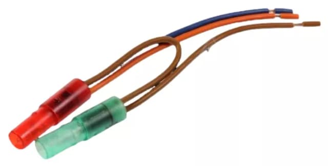 00612812 Kontrolka pro mrazničky Bosch Siemens