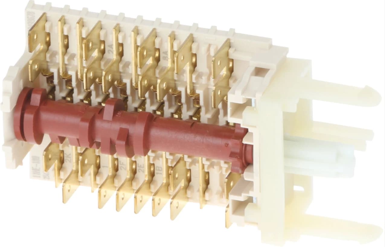 00615164 Přepínač funkcí pro trouby Bosch Siemens