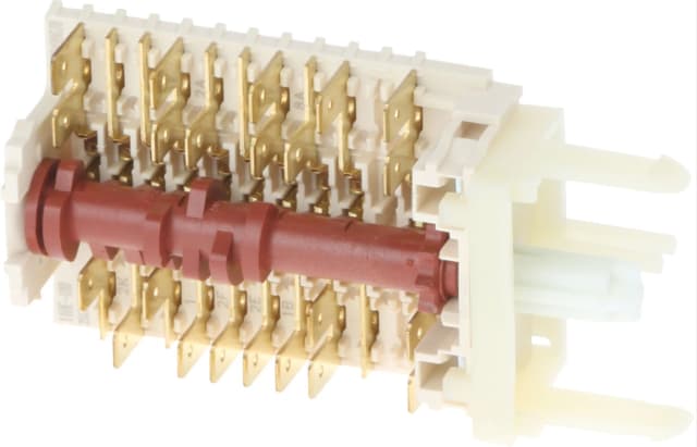 00615164 Přepínač funkcí pro trouby Bosch Siemens