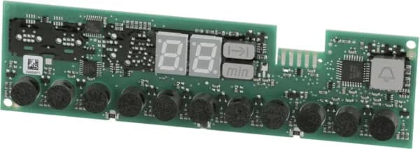 00618135 Operační modul pro varné desky Bosch Siemens – originální náhradní díl