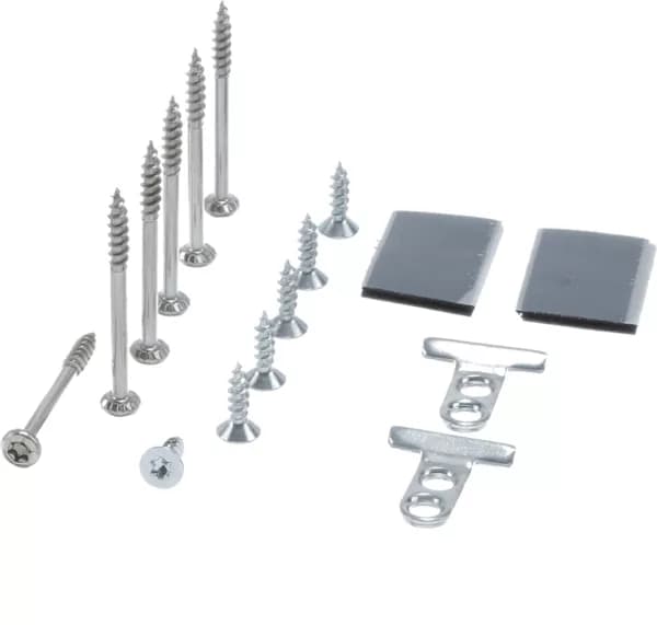 00618833 Montážní set k myčce nádobí Bosch Siemens