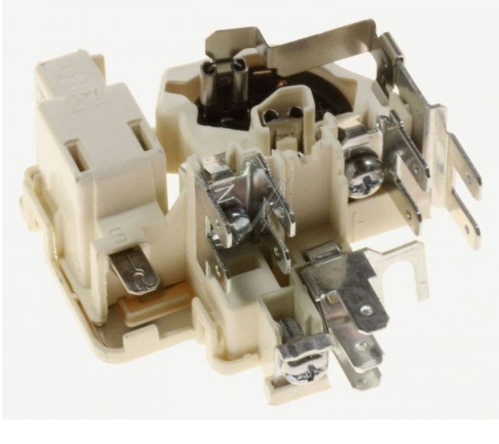 00618855 Rozběhové relé pro Bosch Siemens lednice