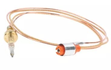 00619111 Termočlánek 455mm Bosch Siemens - náhradní díl k varné desce