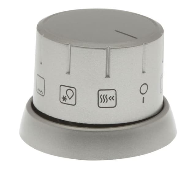 00619215 Volící knoflík pro trouby Bosch Siemens