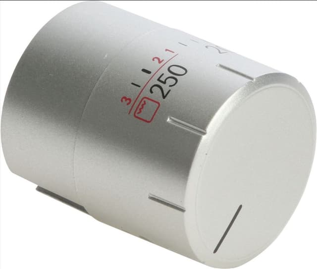 00619655 knoflík voliče teploty pro trouby Bosch Siemens