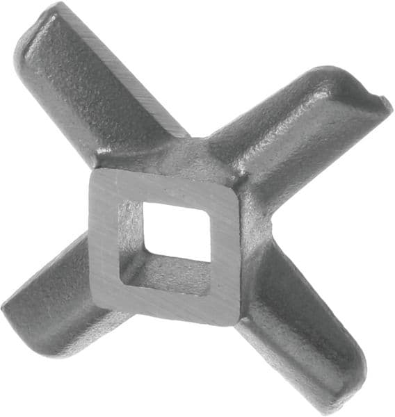 00620949 Čtyřramenný nůž k masomlýnku Bosch, Siemens, Philips, Moulinex, Tefal 45 mm