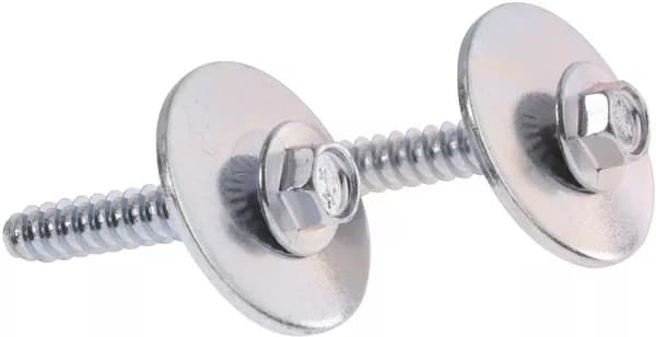 00621518 Sada šroubů uchycení čidla pro pračky Bosch Siemens