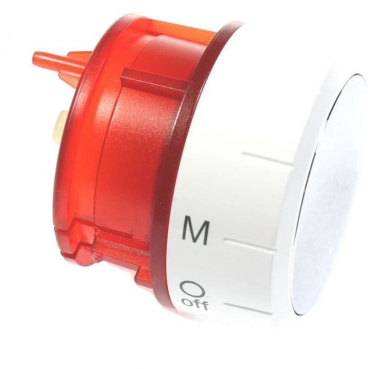 00621916 Otočný knoflík pro kuchyňské roboty Bosch Siemens