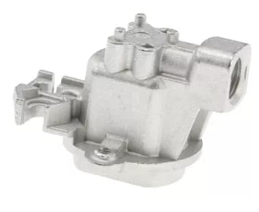 00622817 Tělo hořáku pro varné desky Bosch a Siemens