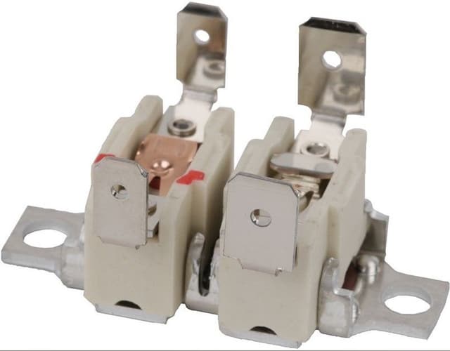 00626167 Ochranný termostat pro trouby Bosch Siemens