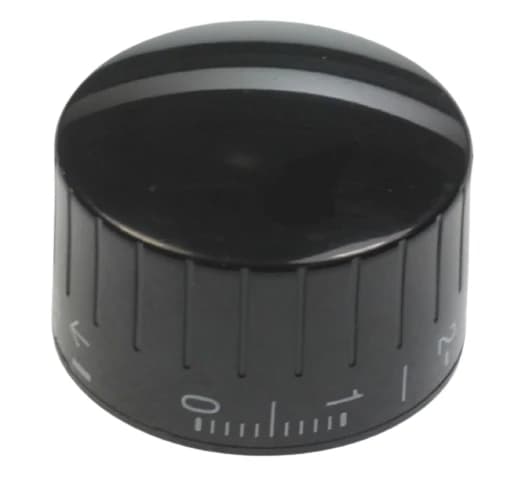 00626335 Knoflík nastavení tloušťky krájení pro Bosch Siemens