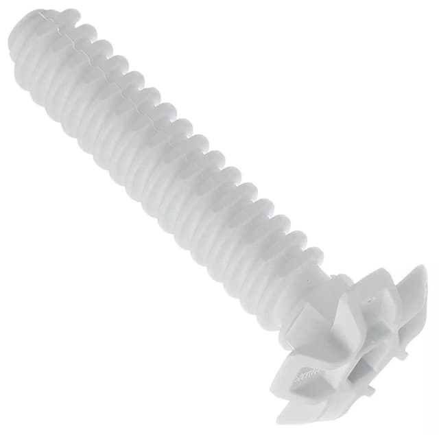 00631221 Noha do myčky Bosch/Siemens - Nastavitelná noha