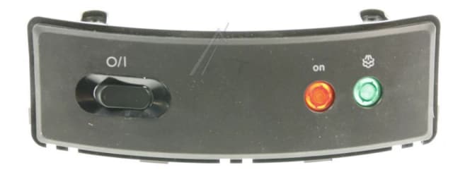 00633276 Plášť k žehličce Bosch Siemens - Přední díl