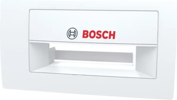 00633647 Čelo násypky pro pračky Bosch a Siemens