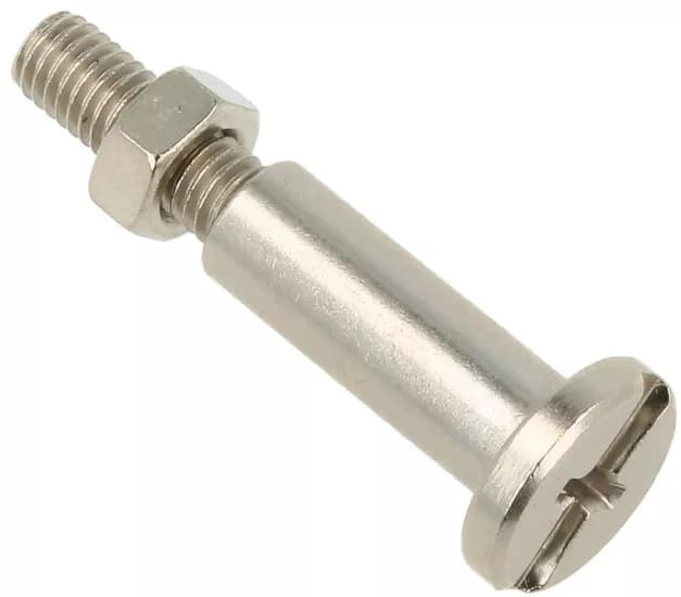 00636207 Šroub a matice pro vysavače Bosch Siemens