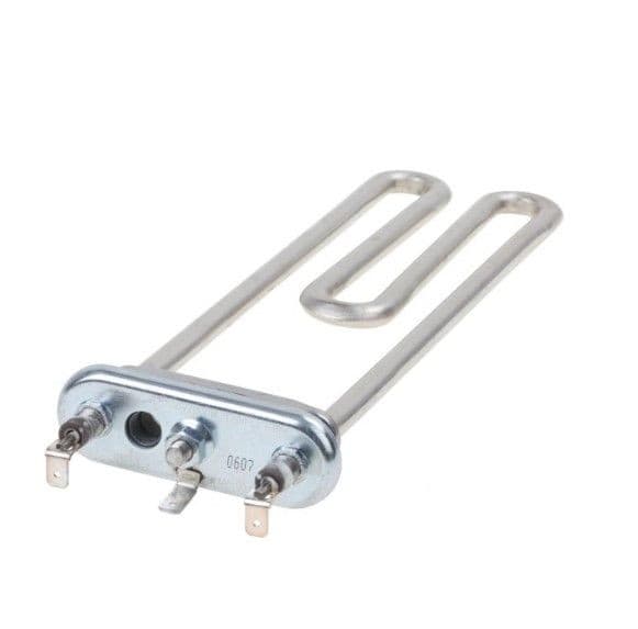 00637027 Topné těleso 262 x 65 mm pro Bosch Siemens