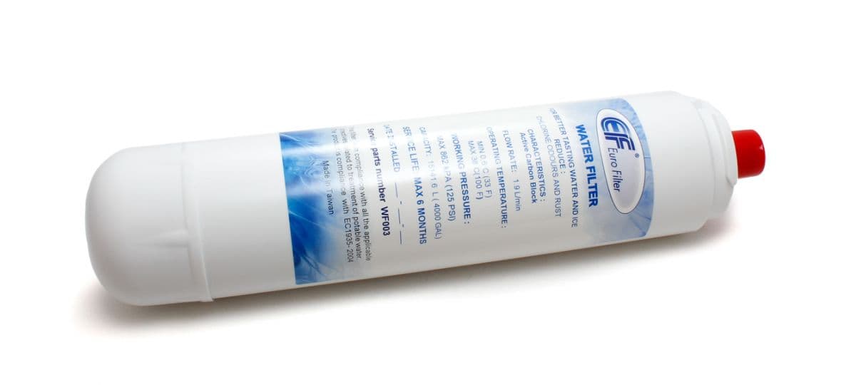 00640565 Filtr na vodu pro chladničky Bosch Siemens