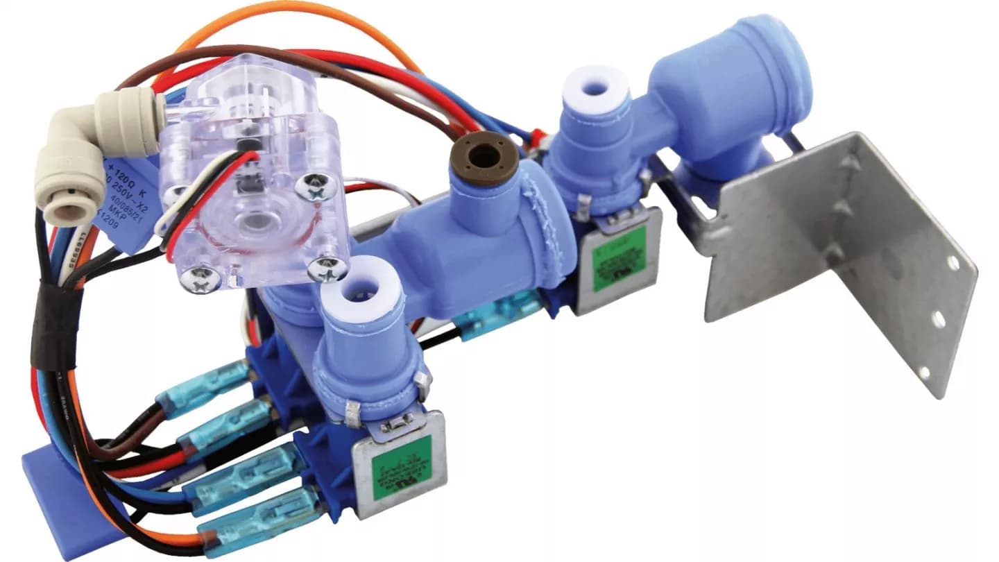 00640574 Napouštěcí ventil pro chladničky Bosch Siemens