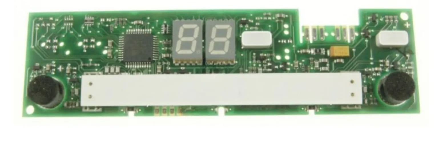 00641330 Ovládací modul pro varné desky Bosch Siemens