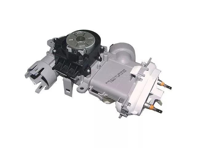 00642870 Blok ohřevu vody k myčce Bosch Siemens