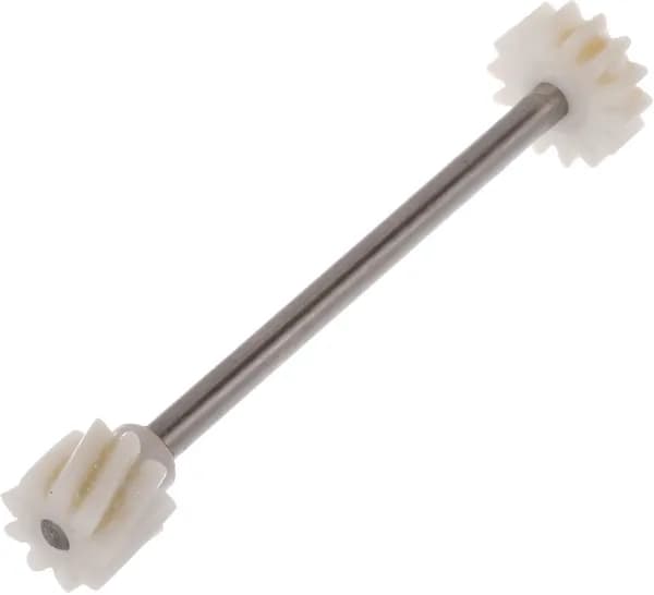 00645262 Osička hřídele pro kuchyňské roboty Bosch Siemens