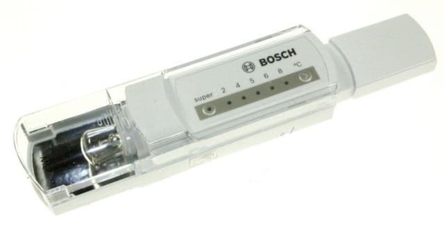 00645542 Elektronická řídicí jednotka pro lednice Bosch Siemens