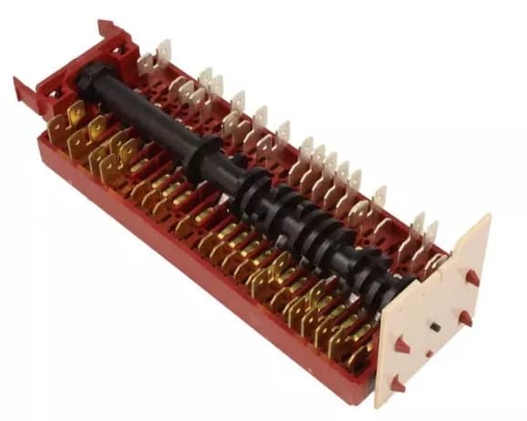 00645938 Přepínač funkcí trouby Bosch Siemens