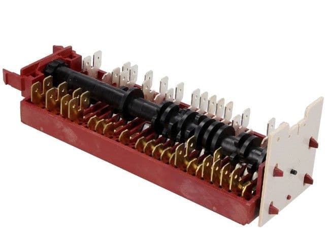 00645959 Přepínač funkcí trouby Bosch Siemens