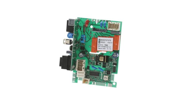 00646759 Řídicí modul pro odsavače par Bosch Siemens