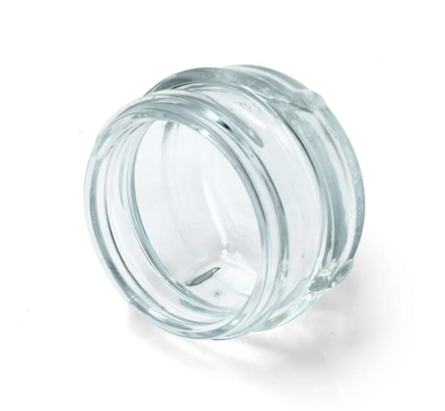 00647309 Kryt osvětlení skleněný pro trouby Bosch Siemens