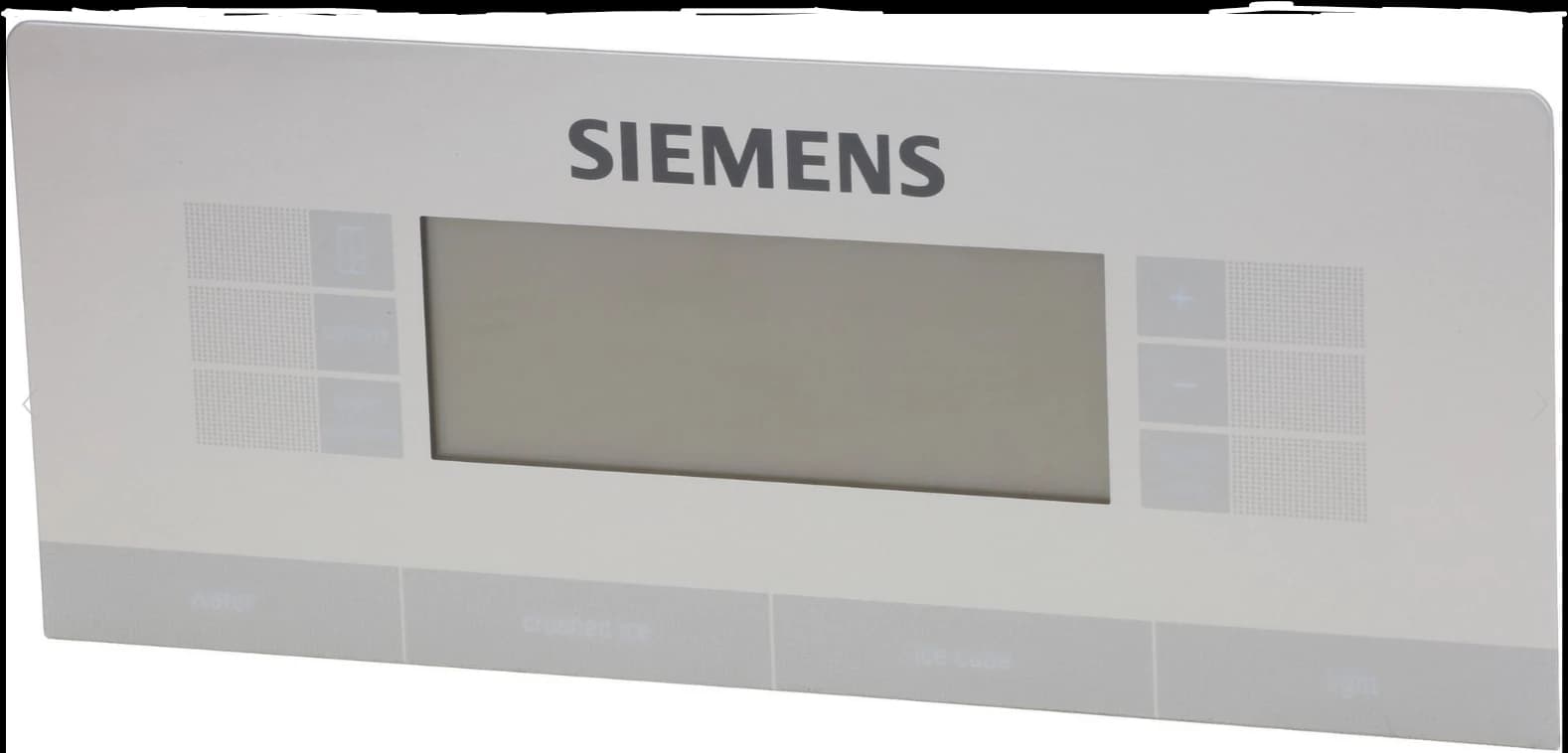 00647495 Modul s displejem pro Bosch Siemens