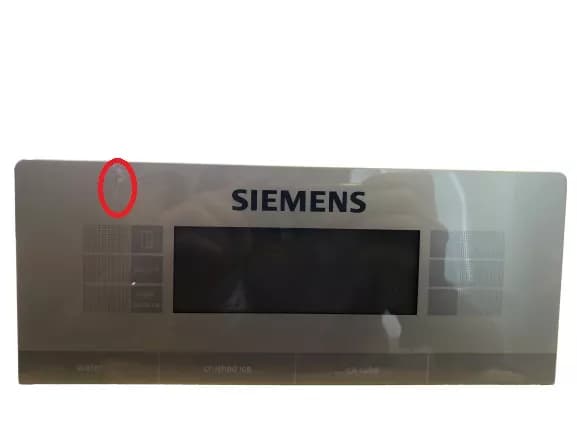 00647495 Ovládací modul pro chladničky Bosch Siemens