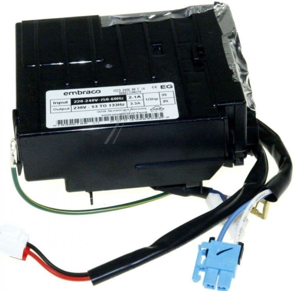 00648150 Modul motoru pro chladničky Bosch Siemens