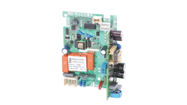 00649647 Řídicí modul pro odsavače Bosch Siemens