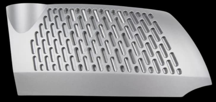 00649796 Víko nádoby pro vysavače Bosch Siemens