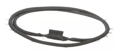 00650984 Těsnění dveří trouby Bosch Siemens