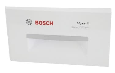 00651236 Čelo násypky pracích prostředků Bosch Siemens